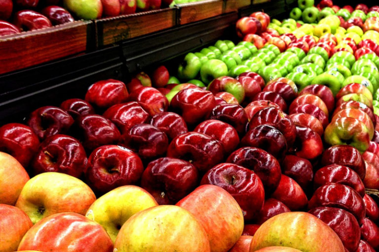 В Италии вывели три новых сорта яблок с отличным вкусом и высокой урожайностью