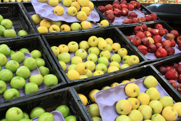 Эксперты предупредили о повышении цен на яблоки