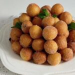 яблучні кульки