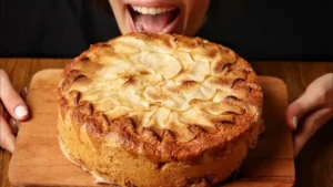 Яблучний пиріг