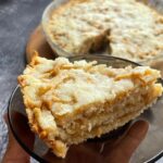 яблучний пиріг без замішування тіста