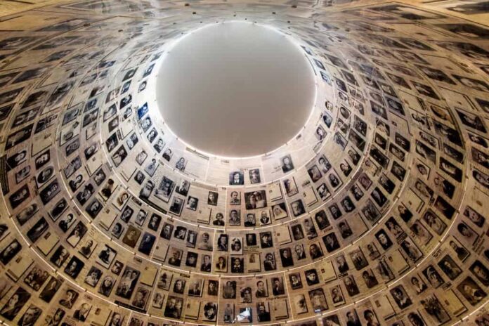 фотографии жертв Холокоста