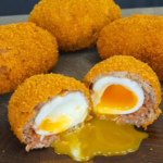 яйца по шотландски