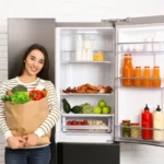 Продукти у холодильнику