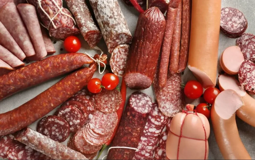 якісна ковбаса