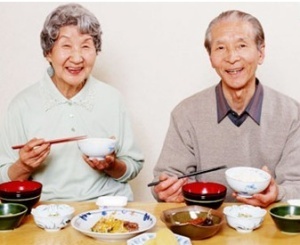 Японская кухня: путь к долголетию