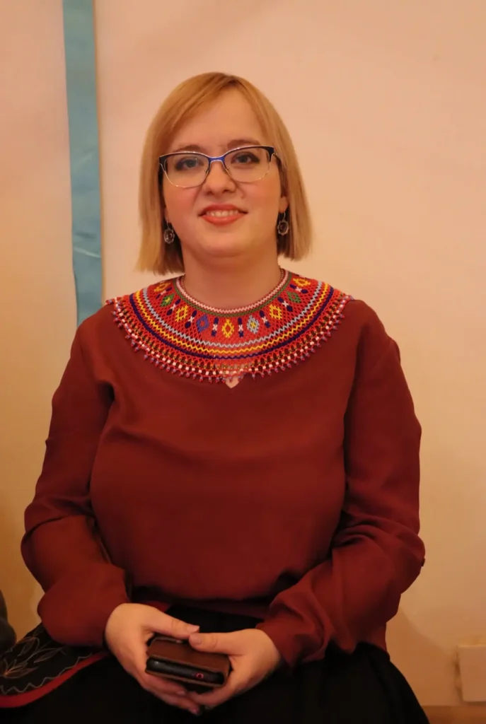 Ярина Закальська