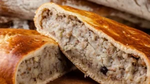 Яворовский пирог