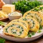 Рецепт яичного рулета