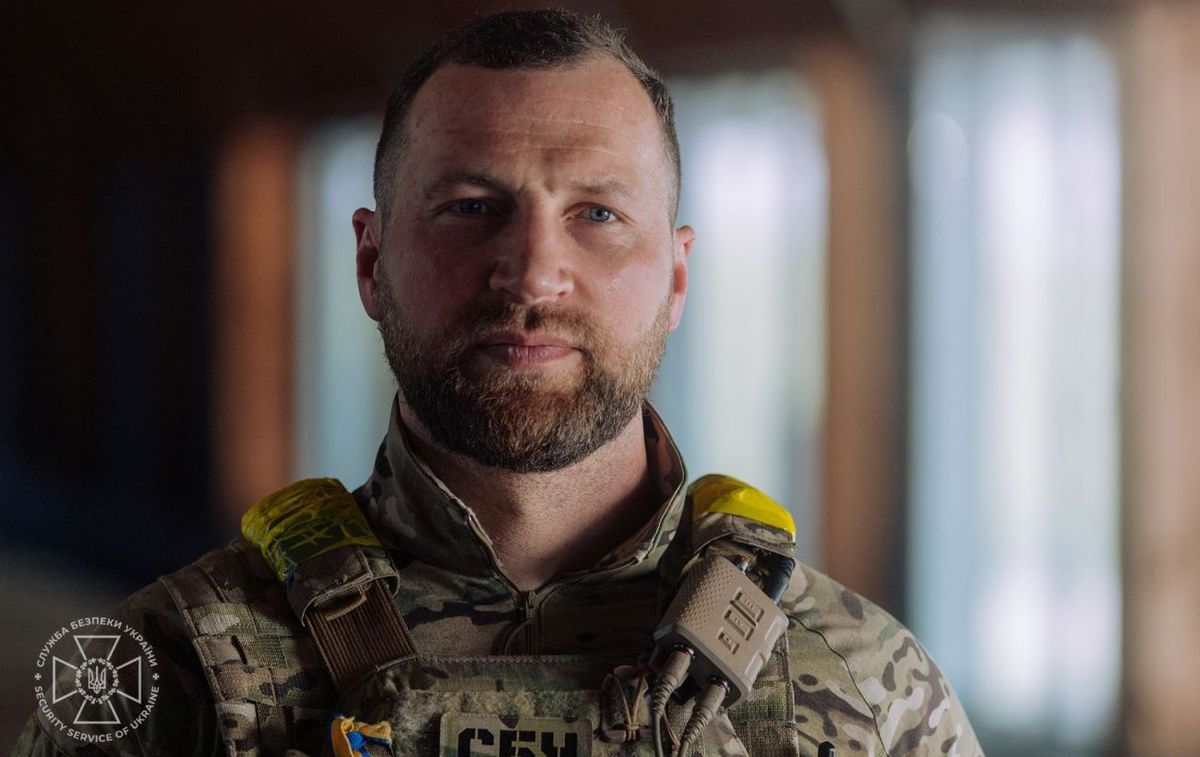 Евгений Хмара