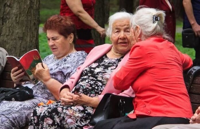 Индексация пенсий