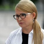 Юлія Тимошенко