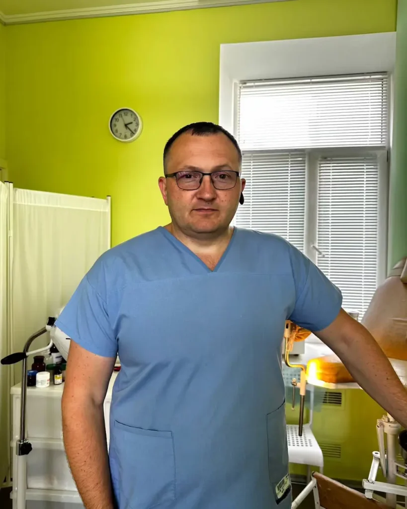 Юрій Габорець