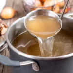 мясной бульон