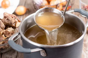 мясной бульон