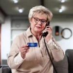 Пенсионерка