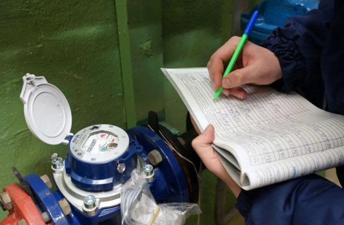 загальнобудинковий лічильник води