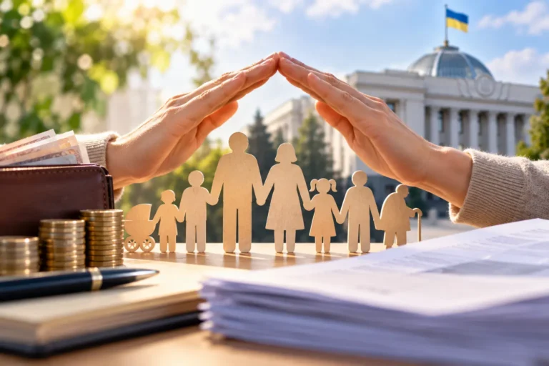 Закон про Базову соціальну підтримку