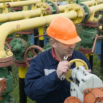 закачування газу