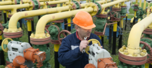 закачування газу