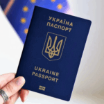закордонний паспорт