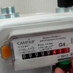заміна газових лічильників