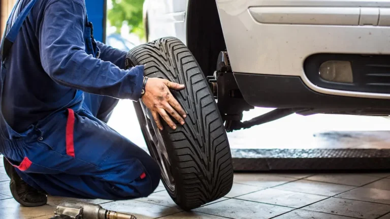 Шини на авто