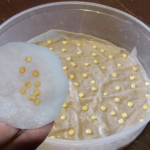 замочування насіння