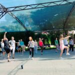 занятия в парке марка твена