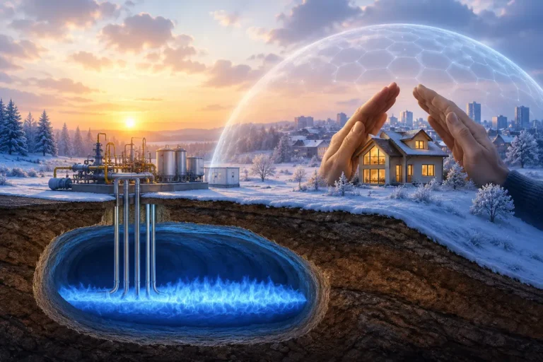 запаси газу в Україні на зиму