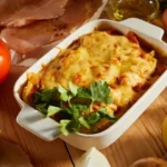 Риба під сиром