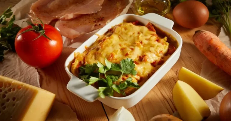 Риба під сиром