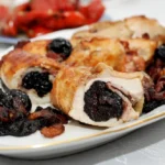 курица со сливами