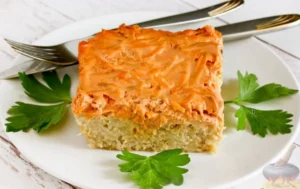 голубцы-запеканка