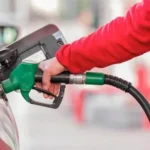 заправка автомобіля