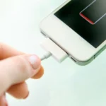 зарядка смартфона