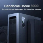 Зарядные станции Gendome Home 3000