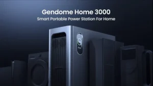 Зарядные станции Gendome Home 3000