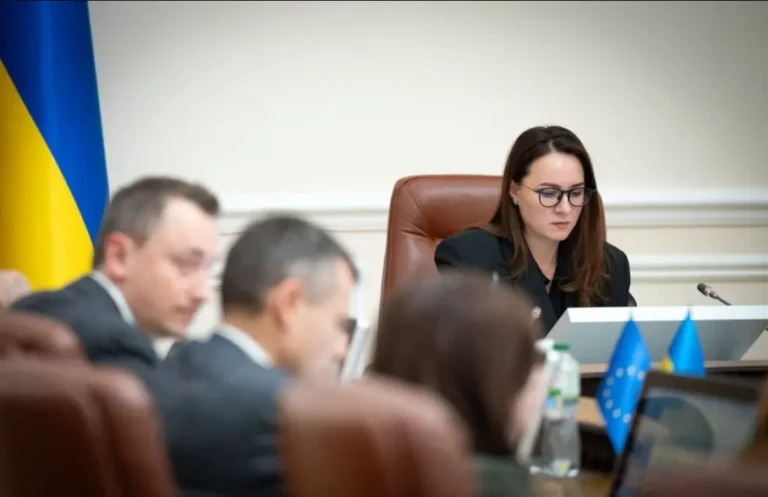 засідання уряду