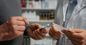 зависимость от таблеток