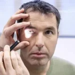 Проверка зрения