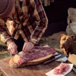 зберігання м'яса