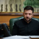 зеленский