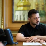 зеленский заявил, что нечем сбивать ракеты