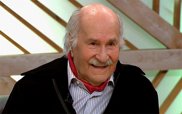 101-летний актер Владимир Зельдин находится в госпитале
