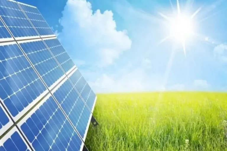 Зеленая энергетика