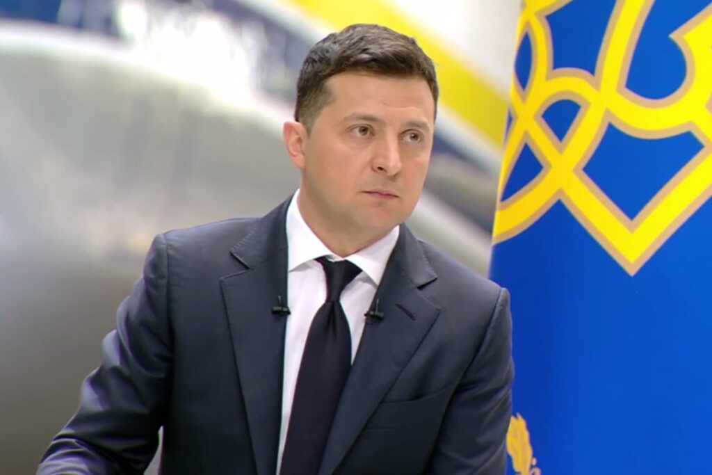 Владимир Зеленский