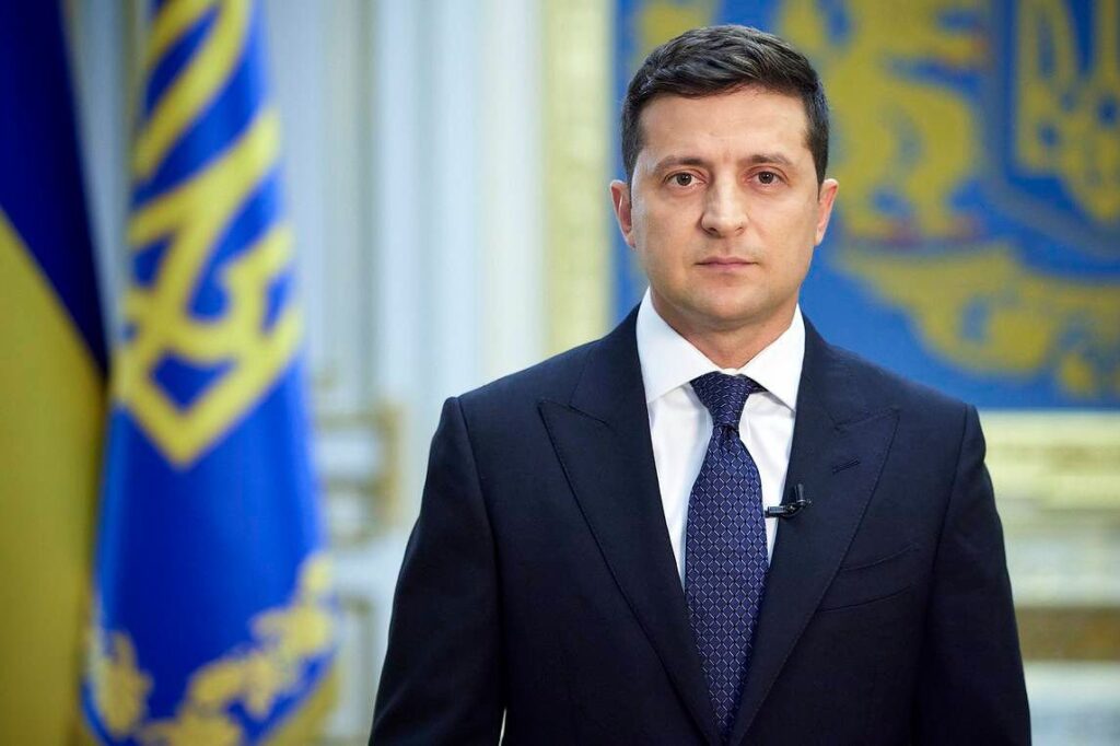 Владимир Зеленский