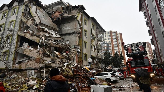 Сильные землетрясения могут произойти и в Украине: сейсмолог назвал города, которые в опасности