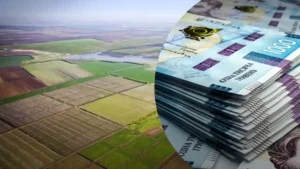 Земля і гроші